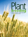 PLANT BREEDING雜志封面